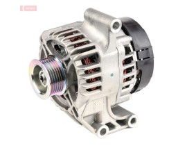 ALTERNATÖR BIPPER 1.3HDI 10 TEPEE 1.3 HDI 10 NEMO 10 PUNTOEVO DOBLO 500 FIORINO QUBO 08-16 LINEA PANDA PRATICO FORD KA 1.3TDCİ 08-16 ALFAROMEO MITO