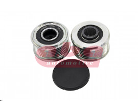 ALTERNATÖR GERGİ KASNAĞI P206-207-307-308-406-407-PARTNER-C2-C3-C4-C5-C8-XSARA 1.4HDI-1.6HDI-2.0HDI