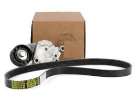 ALTERNATÖR GERGİ KİTİ 6PK975 P207-P308-P3008-P5008-PARTNER-BERLINGO-C3-C4-C5-DS3-DS4 1.4-1.6 HDI