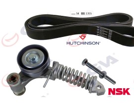 ALTERNATÖR GERGİ KİTİ ASTRA H-CORSA C-D 1.2-1.4 K015PK1355