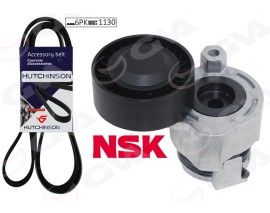 ALTERNATÖR GERGİ KİTİ CLIO II-III-IV-KANGO II-III-MEGANE II-LOGAN I-LOGAN MCV-LODGY SANDERO I-II 1.5DCI