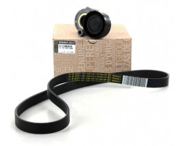 ALTERNATÖR GERGİ KİTİ CLIO II-III-IV-KANGO II-III-MGN II-LOGAN I-LOGAN MCV-LODGY-SANDERO I-II 1.5DCI NISSAN JUKE 10 1.5DCİ 6PK1127