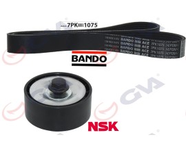 ALTERNATÖR GERGİ KİTİ DUCATO 2.3 JTD 02-06 K027PK1078