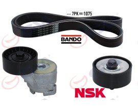 ALTERNATÖR GERGİ KİTİ DUCATO 2.3 JTD 02-06 KÜTÜKLÜ K027PK1078