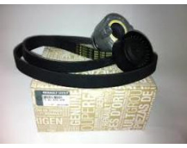 ALTERNATÖR GERGİ KİTİ DUSTER 10 LOGAN II 12 SANDERO II 12 SYMBOL III 13 1.5 DCİ