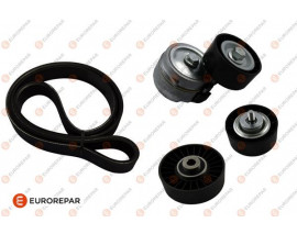 ALTERNATÖR GERGİ KİTİ KÜTÜKLÜ ASTRA J 10 CORSA D 06- CORSA E 14- 1.3CDTI K016PK1360 DTE-DTC