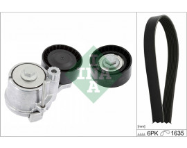 ALTERNATÖR GERGİ KİTİ KÜTÜKLÜ ASTRA K-MERIVA-INSIGNIA-ZAFIRA 1.6 16V B16DTR-DTC-DTE-A16DTH-D16D 55571050-1340050