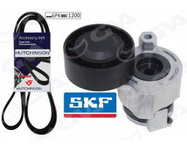 ALTERNATÖR GERGİ KİTİ KUTUKLU CLIO II 01 06 FLUENCE 10 LAGUNA III 07 15MEGANE II 02 08MEGANE III 08 JUKE F15 10 DUSTER 10 SANDERO II 12 DOKKER 12 1.4 K4J 1.5 DCI K9K 1.6 K4M K026PK1203