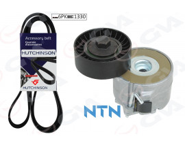 ALTERNATÖR GERGİ KİTİ KÜTÜKLÜ CORSA D 06 MERIVA B 10 1.3 CDTI K016PK1328