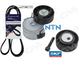 ALTERNATÖR GERGİ KİTİ KÜTÜKLÜ PARTNER-BERLINGO-JUMPY-C5-XANTIA-XSARA-ULYSSE-P206-P406 K026PK1750