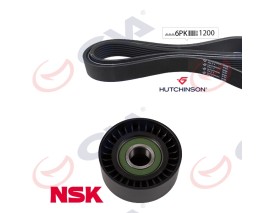 ALTERNATÖR GERGİ KİTİ KUTUKSUZ CLIO II 01 06FLUENCE 10 LAGUNA III 07 15MEGANE II 02 08MEGANE III 08 JUKE F15 10 DUSTER 10 SANDERO II 12 DOKKER 12 1.4 K4J 1.5 DCI K9K 1.6 K4M K026PK1203