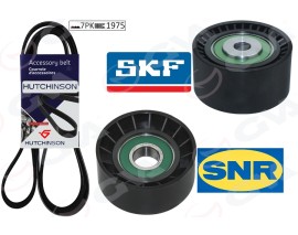 ALTERNATÖR GERGİ KİTİ KÜTÜKSÜZ MASTER III 2.3 DCİ 10 LAGUNA II-III-TRAFIC II 2.0 DCİ 07 K017PK1973