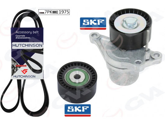 ALTERNATÖR GERGİ KİTİ MASTER III 10 MOVANO 10 2.3 DCİ M9T LAGUNA II-III TRAFIC II 06 2.0 DCİ M9R