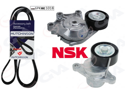 ALTERNATÖR GERGİ KİTİ PARTNER-BERLINGO-P208-P308-P2008-P5008-TEPE-C5-C4-C3-DS3 DV6 1.6HDİ 12-