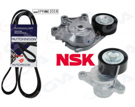 ALTERNATÖR GERGİ KİTİ PSA 3008-308-5008-TEPE-C5-C4-BERLİNGO DV6 1.6HDİ 12-