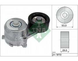 ALTERNATÖR GERGİ KİTİ RULMANI ASTRA J-ASTRA K-INSIGNIA B-ZAFIRA C 1.6 A16XHT-A-B16SHL-SHT