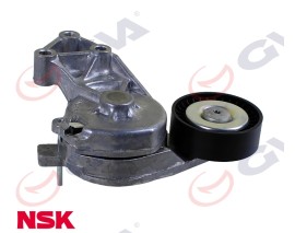 ALTERNATÖR GERGİ KÜTÜĞÜ KOMPLE TRANSPORTER T5-GOLF4-BORA 1.9 TDI AXB-AUY-ALH