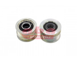 ALTERNATÖR GERGİ RULMANI ALTERNATÖR KASNAĞI POLO-FELICIA-IBIZA 1.7 SDI - 1.9 D AEF-AKU