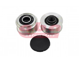 ALTERNATÖR GERGİ RULMANI ASTRA G-H-CORSA C-D-MERIVA-ZAFIRA 1.7CDTI-COMBO 1.7CDTI 16V