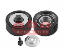 ALTERNATÖR GERGİ RULMANI ATEGO2-ATEGO-AXOR2-AXOR-ECONIC-ZETROS-LK-LN2-CITARO O530