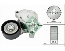 ALTERNATÖR GERGİ RULMANI BMW F39 F45 F46 F48 MINI F54 F55 F56 F57 F60