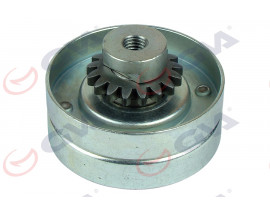 ALTERNATÖR GERGİ RULMANI CLIO 1.8 16V 91-98 LAGUNA 1.8-2.0 95-01 -MEGANE 2.0i 96 R19 I-II 1.8 16V 89