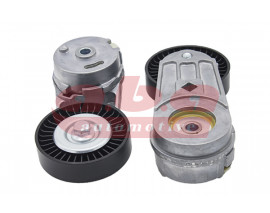 ALTERNATÖR GERGİ RULMANI KÜTÜKLÜ ASTRA G 02-05 - VECTRA B 00-03 -VECTRA C-ZAFIRA 2.0 16V-2.2 16V 614531-24426540