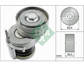 ALTERNATÖR GERGİ RULMANI KÜTÜKLÜ GOLF5-JETTA-PASSAT-TIGUAN-A3 1.4 TSI BLG-BMY-CAVA