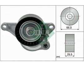 ALTERNATÖR GERGİ RULMANI KÜTÜKLÜ MASTER III-TRAFIC III-LGN III-KOLEOS-NISSAN XTRAIL 2.0 M9R-2.3 M9T