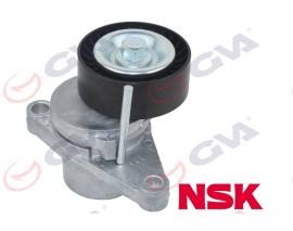 ALTERNATÖR GERGİ RULMANI KÜTÜKLÜ P206-207-307-308-1007-C2-C3-C4 1.1i-1.4i-1.4 16V-1.6 16V TU5-JP4