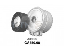 ALTERNATÖR GERGİ RULMANI KÜTÜKLÜ P206-P306 II-EXPERT-PARTNER-BERLINGO-JUMPY-XSARA-SCUDO 1.9D 98