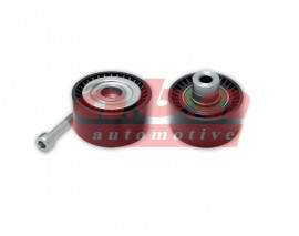 ALTERNATÖR GERGİ RULMANI TOZ KAPAKSIZ PARTNER-206-307-407-BERLINGO-C2-C3-C4-FIESTA V 1.4-1.6TDCI XSARA-FOCUS