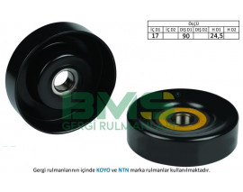 ALTERNATÖR GERGİ RULMANI V BİLYA A4-A5-Q5 1.8-2.0 TFSI CPFA-CJKA-CDHA-CDNC