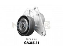 ALTERNATÖR GERGİ RULMANI VOLVO C70-S40-S60-S70-S80-V40-C70-