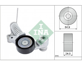 ALTERNATÖR GERGİ RULMANI VOLVO S60 T3 T4 T5 15 19 S80 T5 S90 V40 V60 V70 V90 XC40 XC60 XC70 XC90 BENZİNLİ ARAÇLAR