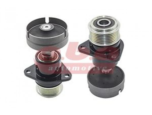 ALTERNATÖR KAPLİNİ ŞAFT RULMANI FOCUS 01-04 -CMAX 05- -FOCUS II 04- -MONDEO 07- -CONNECT 02- 1.8 TDCI-1.8 TD