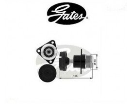 ALTERNATÖR KAPLİNİ ŞAFT RULMANI FOCUS 01-04 -CMAX 05- -FOCUS II 04- -MONDEO 07- -CONNECT 02-