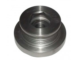 ALTERNATÖR KASNAĞI 5 KANALLI MEGANE-CLIO II-KNG-TWNG-SYMBOL II K9K-K4M 2001-