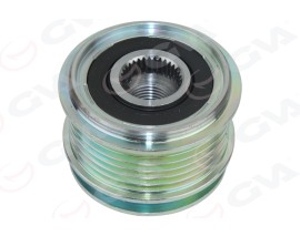 ALTERNATÖR KASNAĞI CADDY-GOLF-CRAFTER-A3 CFWA-CAGA-CAY-BJK-AXB-BJB