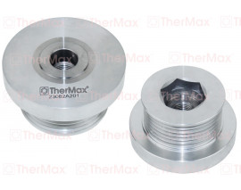 ALTERNATÖR KASNAĞI CLIO II-MGN-KNG-SCENIC K4M-K4J-K9K-F4P 6 KANAL RULMANSIZ SABİT