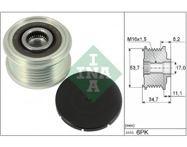 ALTERNATÖR KASNAĞI CORSA E 1.3 B13DTE-B13DTN-B13DTC-B13DTR