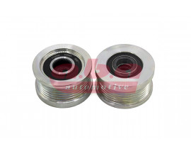 ALTERNATÖR KASNAĞI ELANTRA 01 SANTAFE 06 TRAJET 01-08 -TUCSON 04-10 -CARENS-CERATO-SPORTAGE 2.0CRDİ