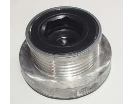 ALTERNATÖR KASNAĞI MGN-CLIO II-KNG-TWNG-SYMBOL II 01- 5 KANALLI K9K-K4M BURÇLU