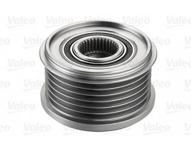 ALTERNATÖR KASNAĞI RULMANLI 206-207-307-308-406-407-PARTNER-C2-C3-C4-C5-C8-XSARA 1.4I-1.6I-2.0HDI