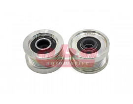 ALTERNATÖR KASNAĞI RULMANLI ACCENT-GETZ-MATRIX 1.5 CRDI 02 6 KANAL 535011010