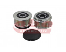 ALTERNATÖR KASNAĞI RULMANLI AUDI A4-A6 1.6-1.8-1.8 T-1.8 T quattro 94-05