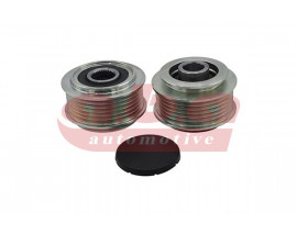 ALTERNATÖR KASNAĞI RULMANLI AUDI A4-A6-A7 3.2 FSI-3.0 TFSI-2.4 quattro-2.8 FSI-2.8 FSI quattro 05- 18