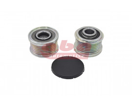 ALTERNATÖR KASNAĞI RULMANLI BMW 1 E81-E87 130i-BMW 3 E46 316i- E90 323-325-330