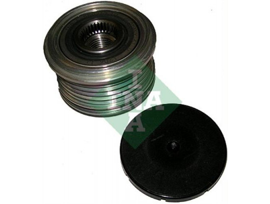 ALTERNATÖR KASNAĞI RULMANLI CLIO II-III-MODUS 1.5 DCİ 04 8200360480 Alternatör İçin