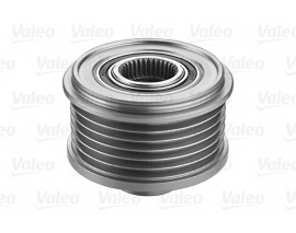 ALTERNATÖR KASNAĞI RULMANLI CLIO II-MGN-KNG-SCENIC K4M-K4J-K9K-F4P 6 KANAL AYARLI 55.00mm